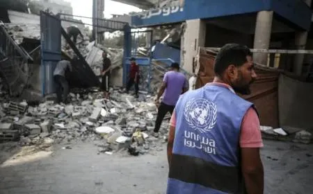 محكمة العدل الدولية تنظر في قرار حظر الاحتلال أنشطة «أونروا»