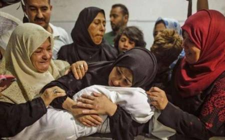 المكتب الإعلامي: 65% من شهداء غزة أطفال ونساء