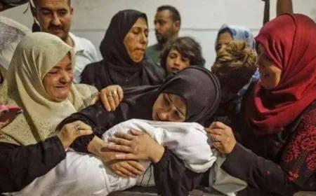 المكتب الإعلامي: 65% من شهداء غزة أطفال ونساء