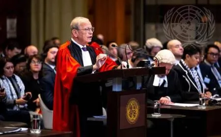 مستشار فلسطين أمام العدل الدولية: للفلسطينيين الحق في التعويض عن خسائر انتهاكات "إسرائيل" الجسيمة