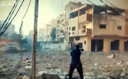 معاريف العبرية.. الجيش يغرق في حرب العصابات بقطاع غزة