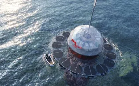 الطاقة الزرقاء.. حلول واعدة لمواجهة تحديات تغير المناخ