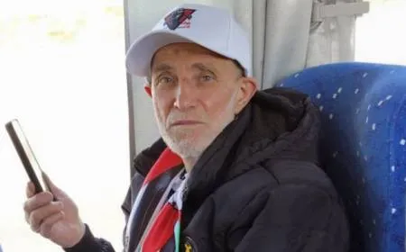 إعلام الأسرى: 6 أسرى محررين بينهم نائل البرغوثي يصلون إلى تركيا اليوم