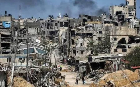 الهيئة المستقلة لحقوق الإنسان تطلق نداءً عاجلًا لإنقاذ غزة