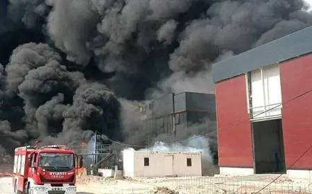 إنفجار في أصفهان ومقتل شخص وإصابة اثنين