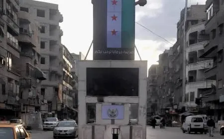 سوريا .. أحداث جرمانا وتبعاتها على السلم المجتمعي