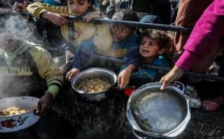 الأمم المتحدة: التجويع والعقاب الجماعي جرائم حرب