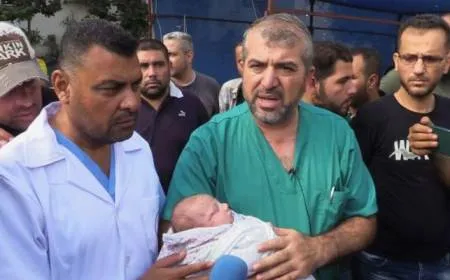 منير البرش: الاحتلال يبيد النسل الفلسطيني