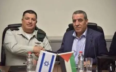 كاتب إسرائيلي: حسين الشيح رجل اسرائيل في رام الله