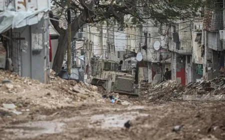 طولكرم.. 94 يوم من العدوان المتواصل