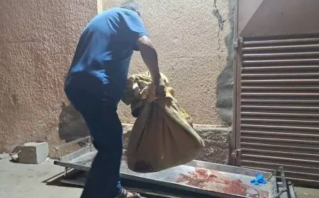 حصاد اليوم الـ 572 للعدوان الإسرائيلي على غزة واستمرار الإبادة