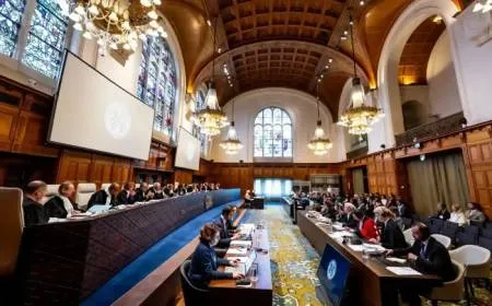 روسيا أمام محكمة العدل: تفشي المجاعة في غزة وإجراءت اسرائيل تجاه الأونروا سابقة تاريخية