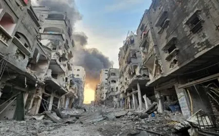 اونروا: الوضع في غزة يشبه أهوال يوم القيامة