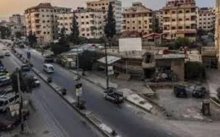 عدوان إسرائيلي على سوريا  بدعوى »حماية الدروز»