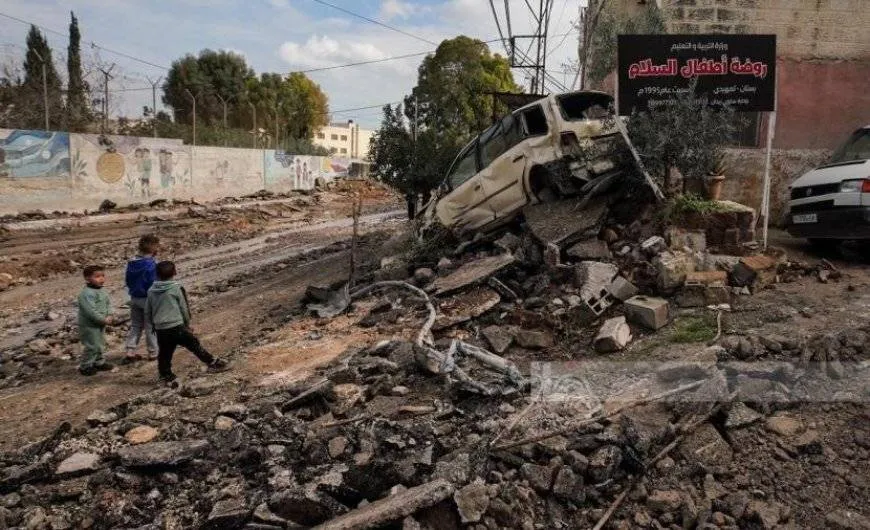 72 يومًا من العدوان الإسرائيلي على جنين ومخيمها