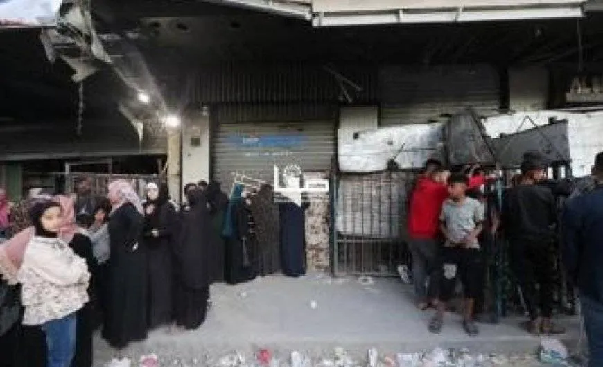 الأمم المتحدة: غزة على حافة المجاعة بعد إغلاق المخابز