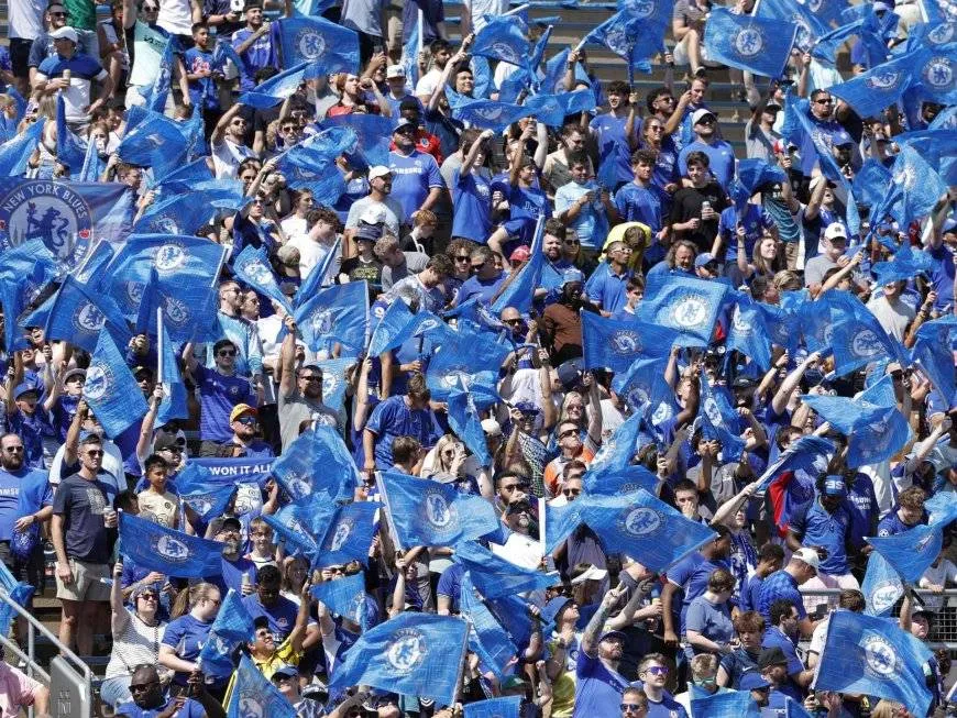 حرمان "مثيري الشغب الإنجليز" من حضور كأس العالم للأندية