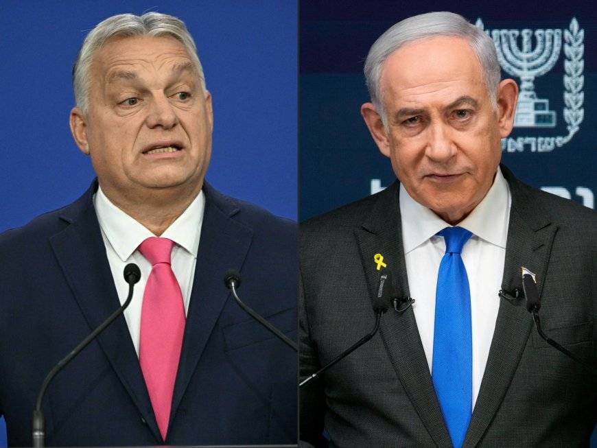 نتنياهو يزور المجر غدا في تحد لمذكرة اعتقال الجنائية الدولية