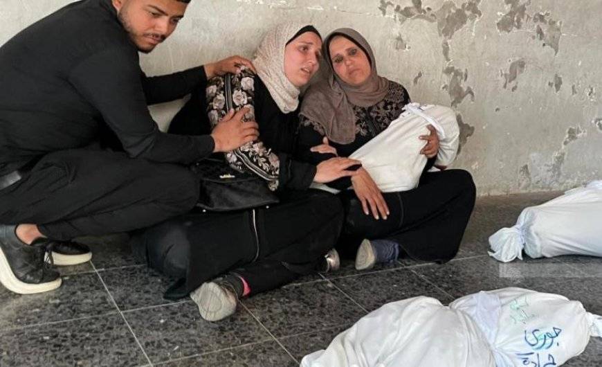 الأونروا: استهداف عيادة الوكالة بجباليا تجاوز لكل الخطوط الحمراء