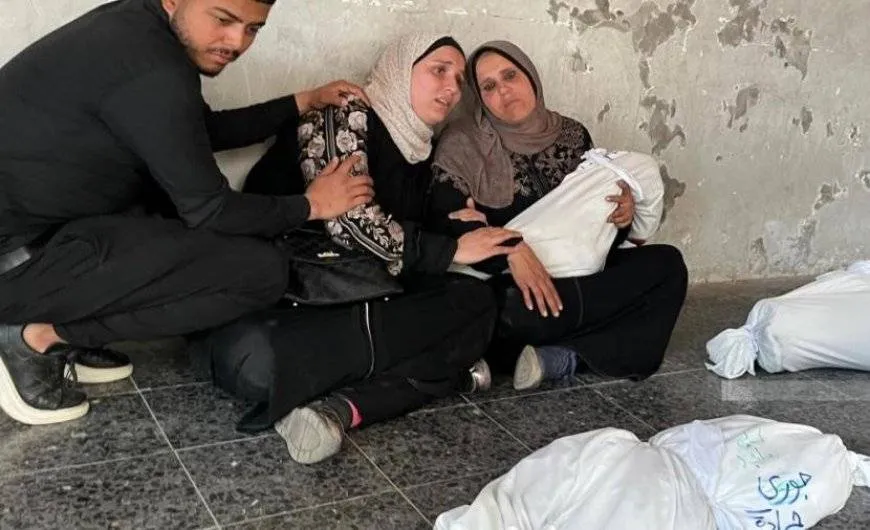 الأونروا: استهداف عيادة الوكالة بجباليا تجاوز لكل الخطوط الحمراء