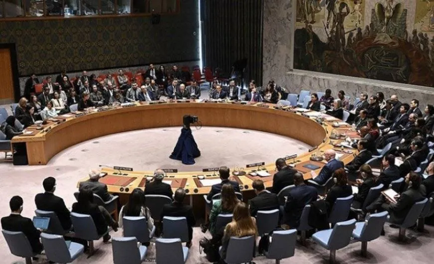 اجتماع طارىء لمجلس الأمن غدًا الخميس بشأن الأوضاع بفلسطين