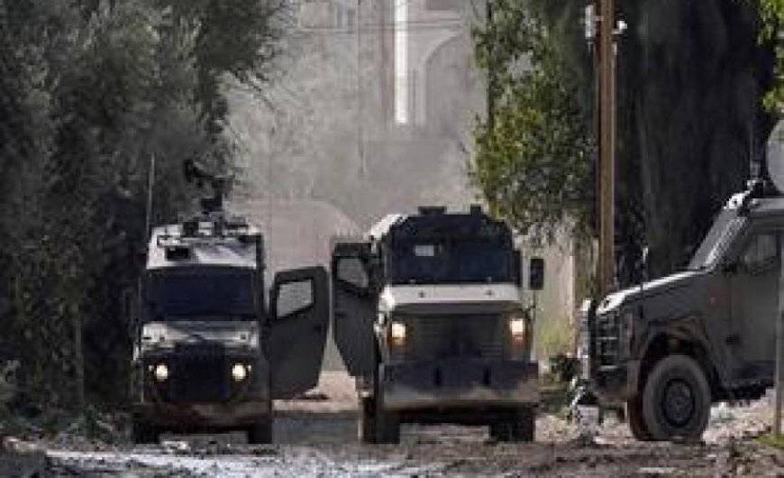 لليوم الـ73.. عدوان إسرائيلي متواصل على جنين وسط تجريف وحرق منازل