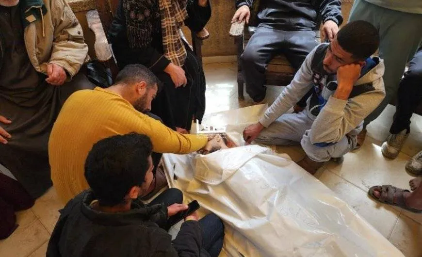 17 شهيدًا من عائلة واحدة بمجزرة إسرائيلية بخانيونس