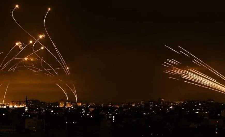 كتائب القسام تقصف أسدود وعسقلان