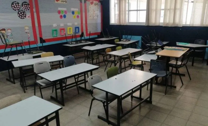 اتحاد المعلمين يدعو مدارس الضفة والقدس للمشاركة في الإضراب الشامل