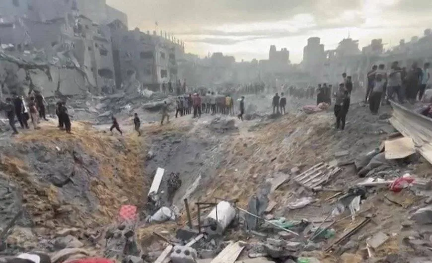 دعوات للإضراب الشامل بالضفة والقدس غدًا رفضًا لجرائم الإبادة بغزة