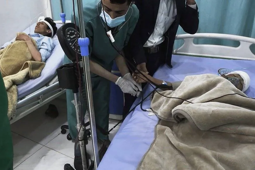 قتلى مدنيين في غارات أميركية على صنعاء