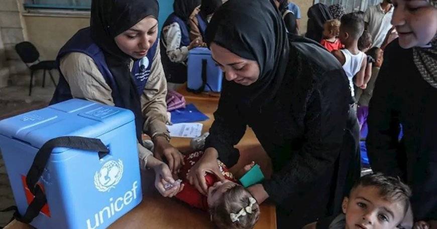 اليونيسيف : إغلاق نحو 21 مركزا لعلاج سوء التغذية في غزة بسبب أوامر الإخلاء المتكررة