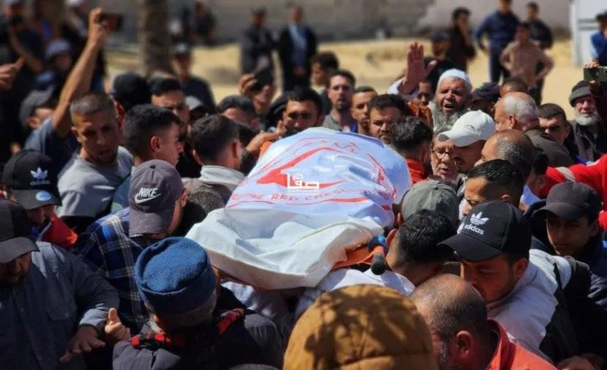 تطورات "طوفان الأقصى" والعدوان الإسرائيلي على غزة 7 أبريل