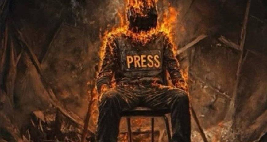 صحفي بريطاني يكشف تفاصيل منع "إسرائيل" دخول الصحفيين الأجانب إلى غزَّة
