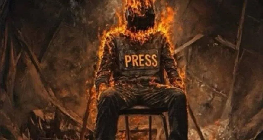 صحفي بريطاني يكشف تفاصيل منع "إسرائيل" دخول الصحفيين الأجانب إلى غزَّة