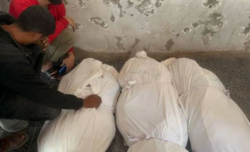 حماس: جرائم الاحتلال ضد شعبنا لن تمضي دون حساب