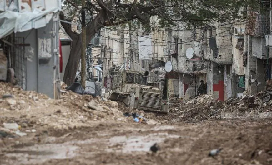 73 يومًا للعدوان الاسرائيلي على طولكرم ومخيمها