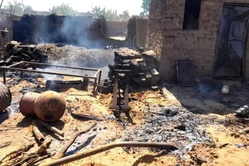 الدعم السريع يقتل 9 في مدينتي الأبيض والفاشر ويستهدف محطات الكهرباء