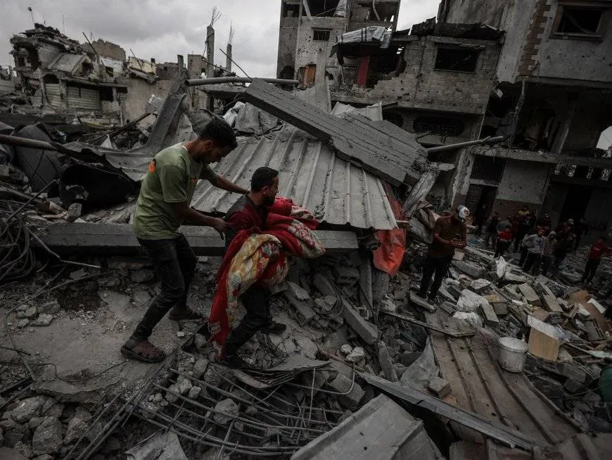 50 شهيدا بغزة ومجزرة بالشجاعية ضحاياها من النساء والأطفال