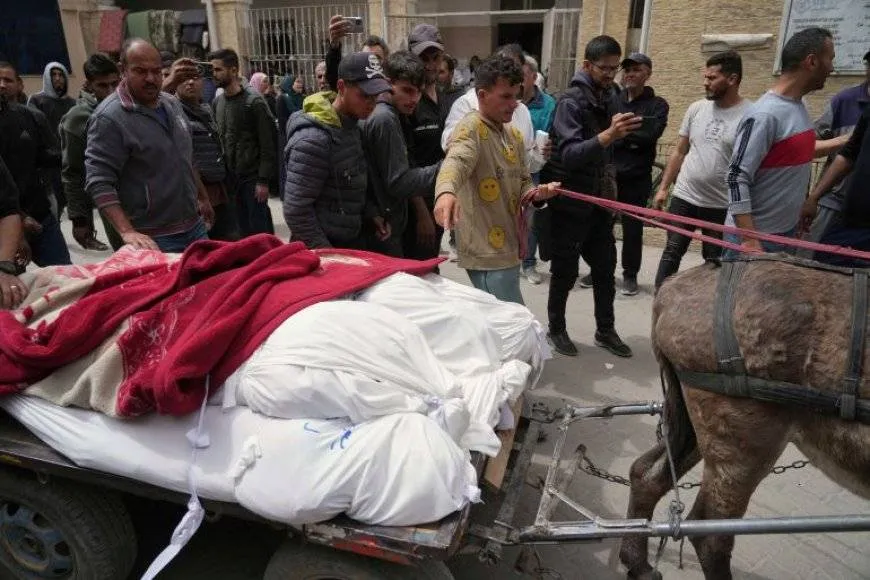 29 شهيدا في غزة وإسرائيل تعلن اغتيال قائد بالمقاومة