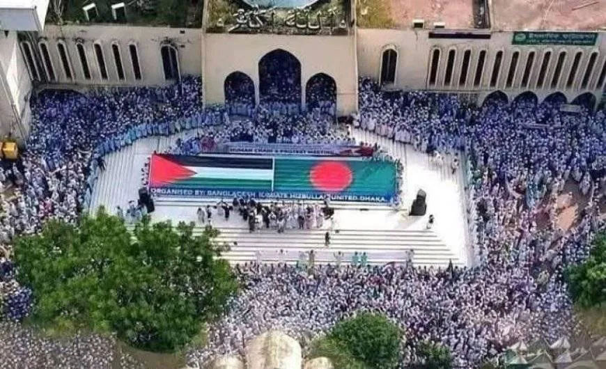 تظاهرات بمدن وعواصم عالمية تنديدًا باستمرار العدوان على غزة