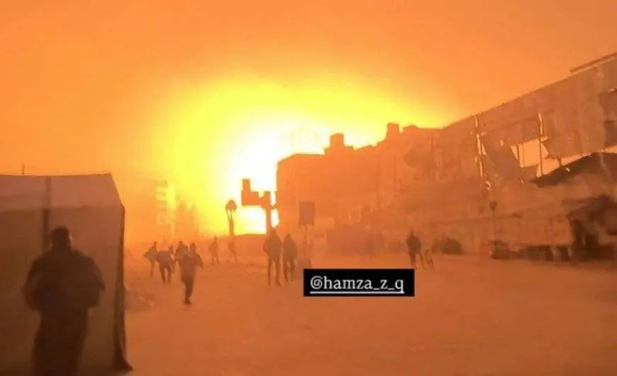 إدانات واسعة للجريمة قصف المستشفى المعمداني في غزة