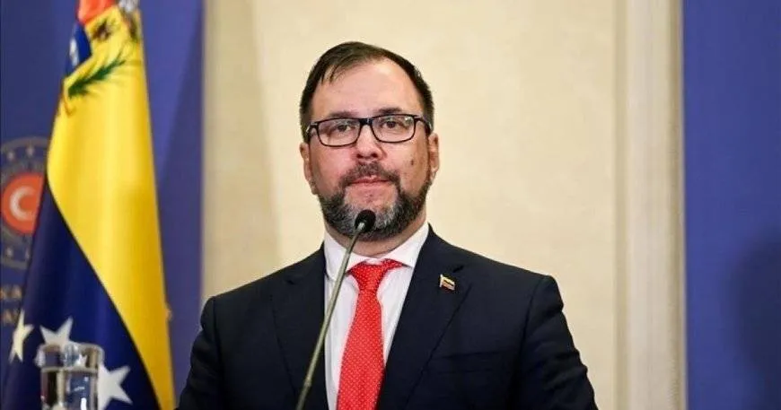 وزير الخارجية الفنزويلي: ما يحدث في قطاع غزة إبادة جماعية يجب وقفها