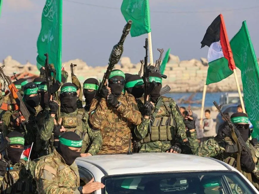 حماس ترد قريبا على مقترح الوسطاء وترفض نزع سلاح المقاومة