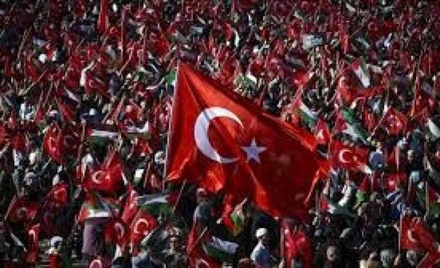 البرلمان التركي يستضيف الجمعة ممثلي برلمانات 13 دولة دعمًا لفلسطين