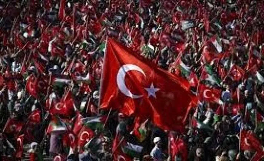 البرلمان التركي يستضيف الجمعة ممثلي برلمانات 13 دولة دعمًا لفلسطين
