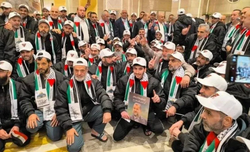 حماس: تحرير الأسرى على رأس أولوياتنا في صفقة طوفان الأحرار