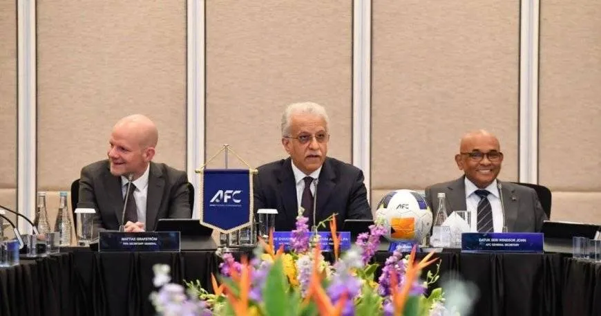 الاتحاد الآسيوي لكرة القدم يدعو الفيفا لمعاقبة منتخب الاحتلال لتأييده الإبادة