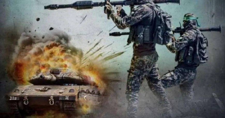 خبير عسكري اردني: سلاح المقاومة في غزة «ثابت غير قابل للتفاوض»