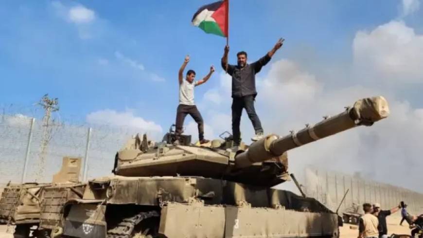 طوفان الأقصى... الحقيقة المجردة